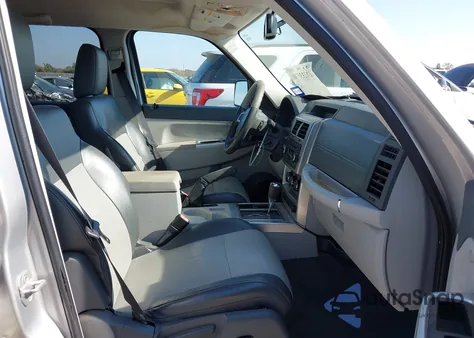 2008 Jeep Liberty Limited Edition from USA, damaged, VIN 1J8GP58K28W214566